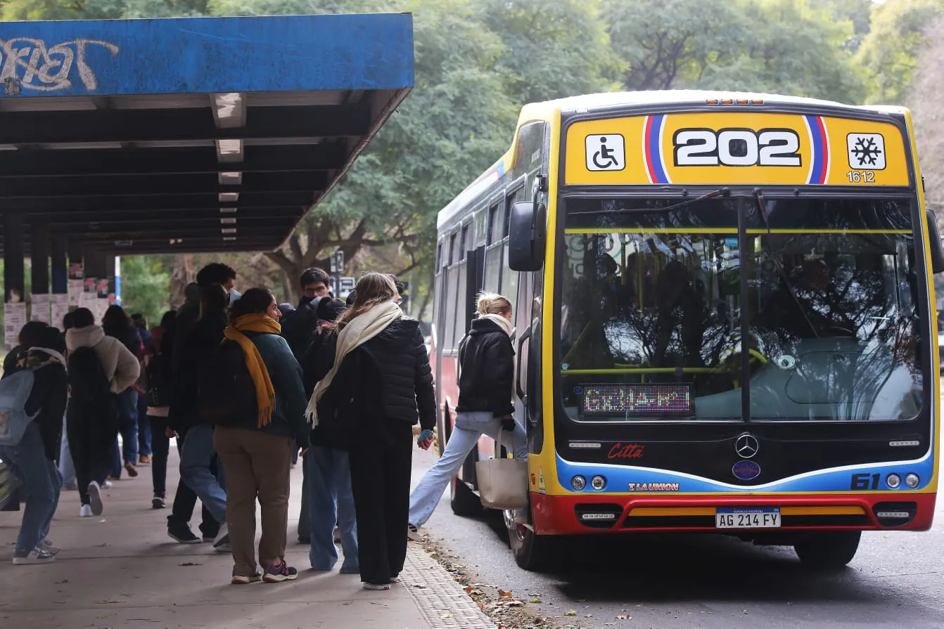 Transporte público gratuito en las elecciones provinciales y nacionales