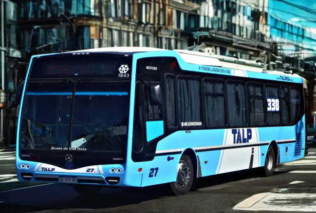 TALP nuevas tarifas para las líneas 338 y 406 desde febrero